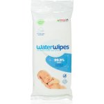 WATERWIPES Vlhčené ubrousky bez obsahu plastů 28 ks – Hledejceny.cz