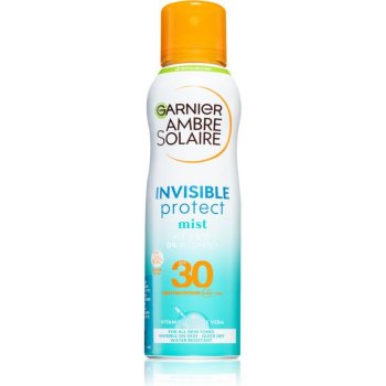 Garnier Ambre Solaire Invisible Protect mlha SPF30 200 ml