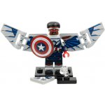 LEGO® Minifigurky 71031 Marvel Super Heroes Captain America – Hledejceny.cz