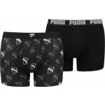 Puma 2 pack pánské boxerky vícebarevné 701221417 001 – Zboží Dáma