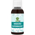 HerbalVet sirup Immuno Superboost 100 ml – Hledejceny.cz