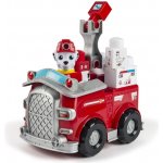 SPIN MASTER Paw Patrol auto hasičské Tlapková Patrola set s figurkou Marshall – Hledejceny.cz