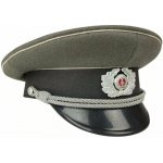 Brigadýrka důstojnická orig. NVA s odznakem – Sleviste.cz