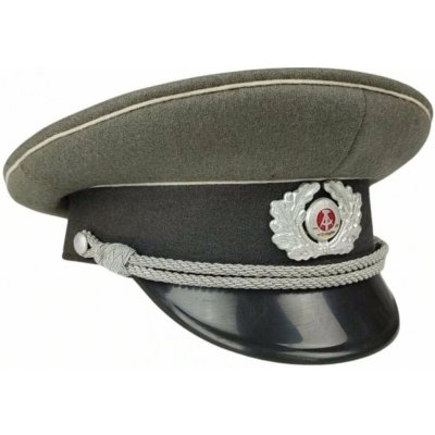 Brigadýrka důstojnická orig. NVA s odznakem – Sleviste.cz