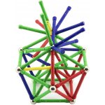 Teddies Magnetická stavebnice 120 ks – Zbozi.Blesk.cz