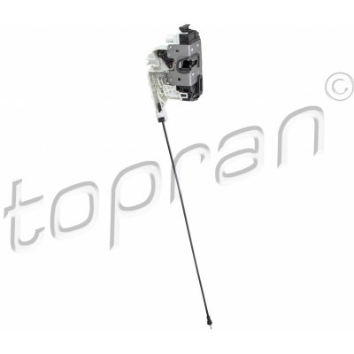 Zámek výklopných zadních dveří TOPRAN 411 261 (411261) – Sleviste.cz