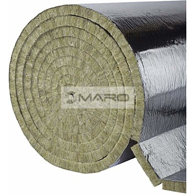 Paroc Hvac Lamella Mat AluCoat 40 mm (m)