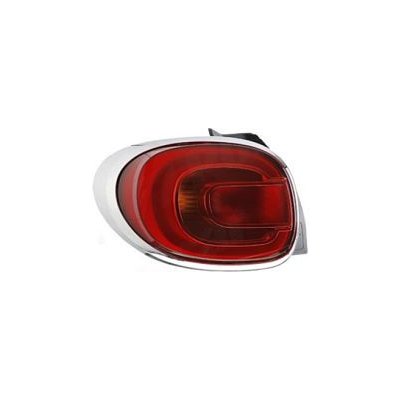 Zadní světlo- levé FIAT 500L 2013-2022 |013-2022| TYC | 11-12364-06-2 – Hledejceny.cz