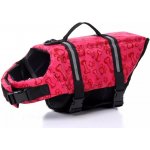 Surtep Animals Plovací reflexní vesta pro psa Bone – Sleviste.cz