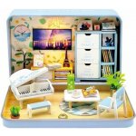 Dvěděti miniatura domečku Divadlo štěstí – Zboží Dáma