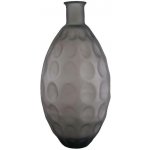 Váza DUNE, 59cm|7,5L, hnědá matná|Vidrios San Miguel|Recycled Glass – Hledejceny.cz