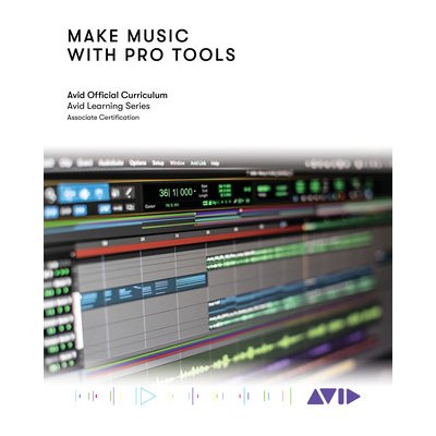 Make Music with Pro Tools – Sleviste.cz