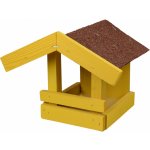 Nohel garden Krmítko č.4 dřevěné 24x19x19cm – Hledejceny.cz