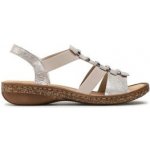 Rieker 62850 90 Metallic – Zbozi.Blesk.cz