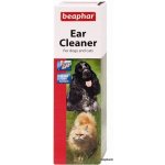 Beaphar ušní kapky Ear-Cleaner 50 ml – Zbozi.Blesk.cz