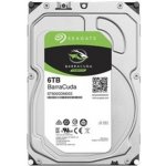 Seagate BarraCuda 6TB, ST6000DM003 – Zboží Živě