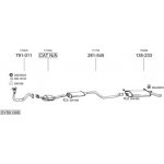 BOSAL BS 128-001 – Hledejceny.cz