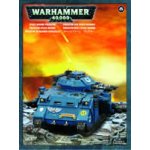 GW Warhammer Space Marines Predator – Zboží Mobilmania