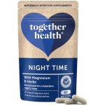 Together Health Večerní vitamíny přírodní komplex s hořčíkem a bylinkami 60 kapslí – Hledejceny.cz