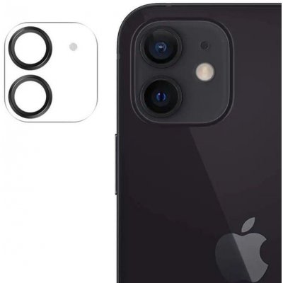 Uniq Optix Ochranné sklo na čočku fotoaparátu pro Apple iPhone 13 13 mini - CASPIAN modrá 8886463680155