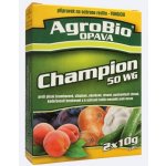 AgroBio Champion 50 WG 2 x 10 g – Zboží Mobilmania