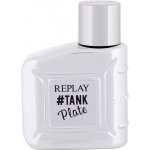 Replay Tank toaletní voda pánská 50 ml – Zbozi.Blesk.cz