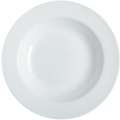 Sving Hluboký talíř GASTRO 22 cm bílý porcelán