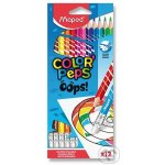 Maped 9832 Color'Peps Oops pastelky 12 ks – Zboží Mobilmania