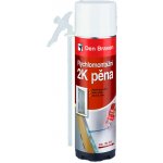 Den Braven pěna rychlomontážní 2K 400ml – Zboží Mobilmania