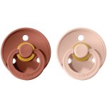 Bibs Colour kaučuk Woodchuk Blush 2 ks – Hledejceny.cz