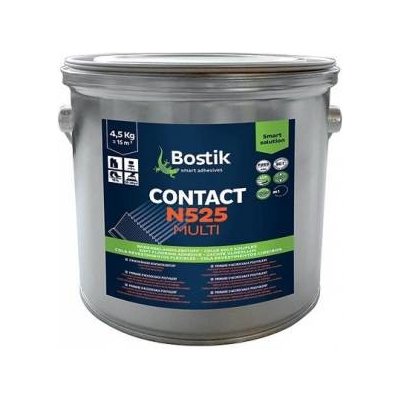 BOSTIK NIBOPREN N 725 Kontaktní lepidlo 9 kg