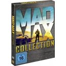 Šílený Max Antologie Kolekce DVD