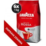 Lavazza Qualita Rossa 6 x 1 kg – Sleviste.cz