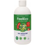 Sodasan tekutý prostředek na nádobí Citrón 500 ml – Zboží Dáma