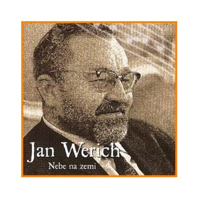 Nebe na zemi - Jan Werich CD