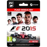 F1 2015 – Zboží Mobilmania