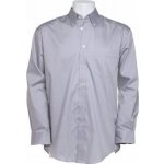 Kustom Kit pánská korporátní oxford košile s kapsičkou a dlouhým rukávem – Zboží Dáma