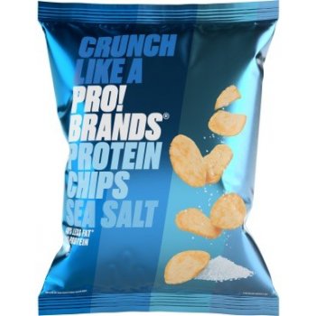PRO!BRANDS Chips sůl 50 g