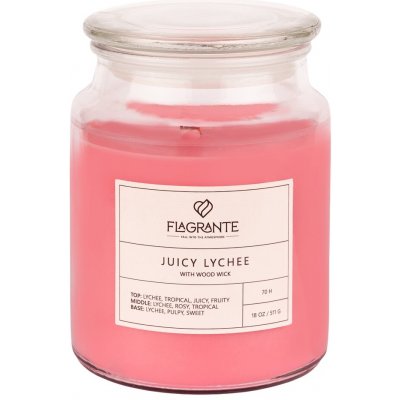 FLAGRANTE Juicy Lychee 511 g – Zboží Dáma