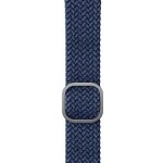 Uniq Aspen Braided řemínek pro Apple Watch 44/42mm modrý UNIQ-44MM-ASPOBLU – Zboží Živě