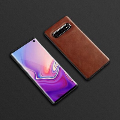 Pouzdro MFashion Xiaomi Mi A3 - hnědé