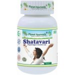 Planet Ayurveda Shatavari extrakt 4:1 500 mg 60 kapslí – Hledejceny.cz