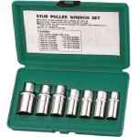 AG010061 Sada vytahováků šteftů 5 - 14 mm, 7ks, 1/2" AG010061 – Zboží Mobilmania
