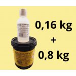 ALCHIMICA SA AQUASMART TC FLOOR PROTECT Barva: transparent (průhledná), Hmotnost: 0,96 kg – Sleviste.cz