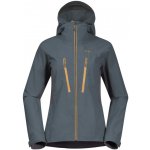 Bergans Cecilie Mtn Softshell Jacket blue – Sleviste.cz