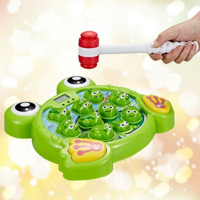 Postřehová hudební superhra Plácni žabáka – Zbozi.Blesk.cz