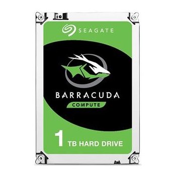 Seagate BarraCuda 1TB, ST1000DM014