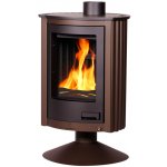 Masterflamme Piccolo II černá – Hledejceny.cz