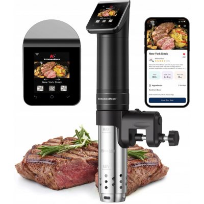 KitchenBoss G330 WiFi – Zboží Mobilmania