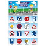 MFP Pexeso: Dopravní značky – Zboží Dáma
